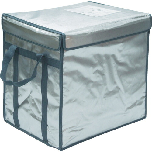 ＴＲＵＳＣＯ 超保冷冷房装置ＢＯＸ 面チャック手合い ５０Ｌ TCB-50A