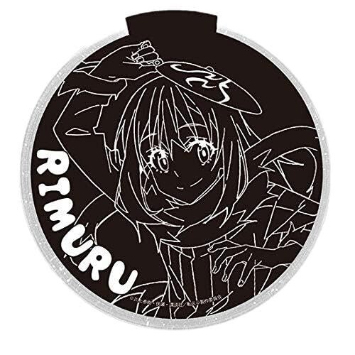 転生したらスライムだった件 01 リムル 光るデザインコースター画像