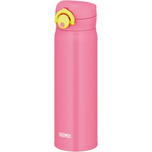 サーモス 真空断熱ケータイマグ 500ml ビビッドピンク 大人用 子供用 通園通学 JNRｰ503LTD VP