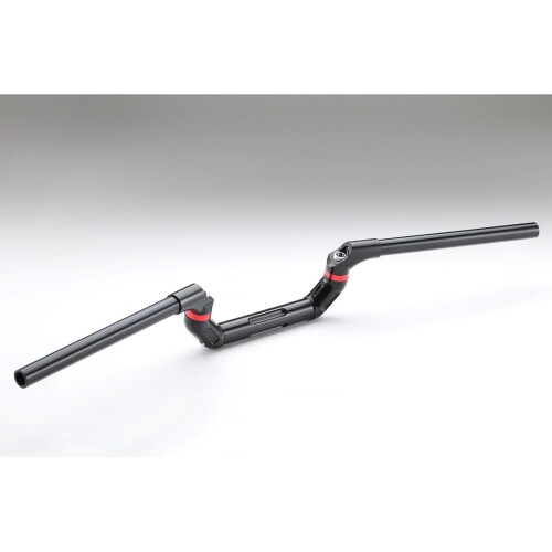 プロトアエラ アルミ可変ハンドル ブラック KATANA AE-27069 BK
