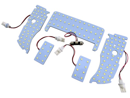 BRIGHTZ メビウス ZVW41N LEDルームランプ 5PC ZVW W41 41 40 35442