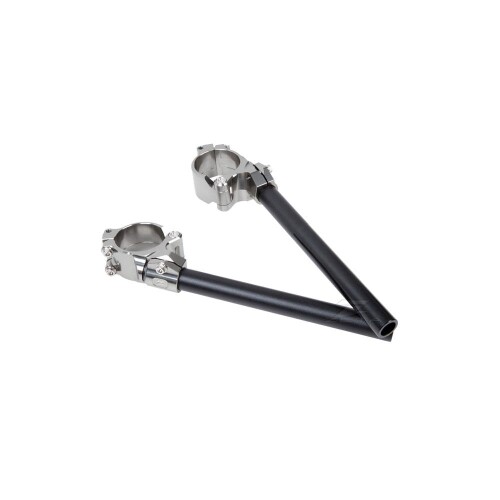 ジータレーシング(ZETA RACING) フライトハンドル ショート長 フォーククランプ径 52[ファイ] オフセット 29mm 角度 12° F4637(旧品番:ZS03-0357) ダートフリーク DIRTFREAK