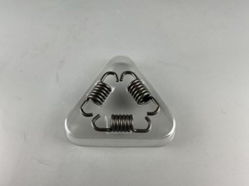 ベリアル(BURIAL) ノーマルクラッチ用強化スプリングセット PCX150/ADV150 PCX160/ADV160 H20-50-02