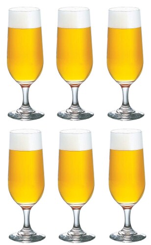 サントリーマーケティング 320ml T型ピルスナー 日本製 000-7487 6個入