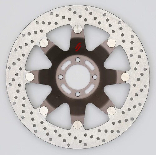 サンスター(SUNSTAR) ネオクラシック フロントブレーキディスク LVA012WR ホール 右用