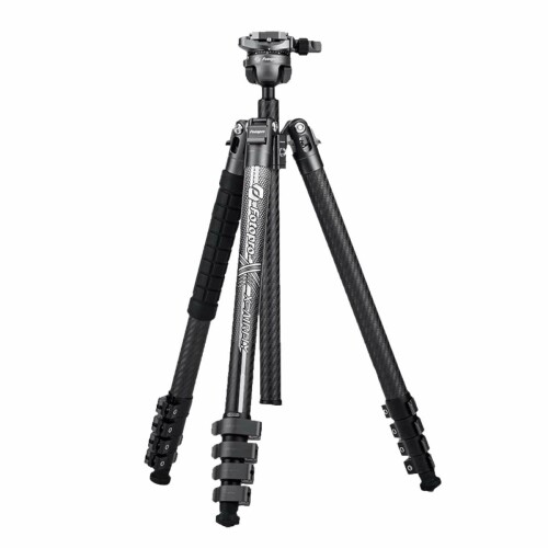 FOTOPRO 三脚 X-Airfly カーボン 軽量 827647