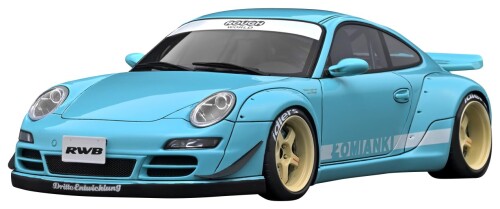 楽天市場】ignition model(イグニッションモデル) RWB AE86(1/18