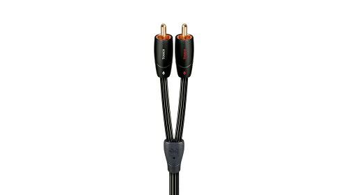 audioquest オーディオクエスト インターコネクト RCAケーブル タワー 1メートル TOWER/1M/RCA