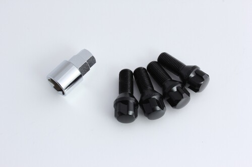 ERST(エアスト) ロックボルトキットM14x1.5-首下30mm 色:ブラック 4本セット 7,915円