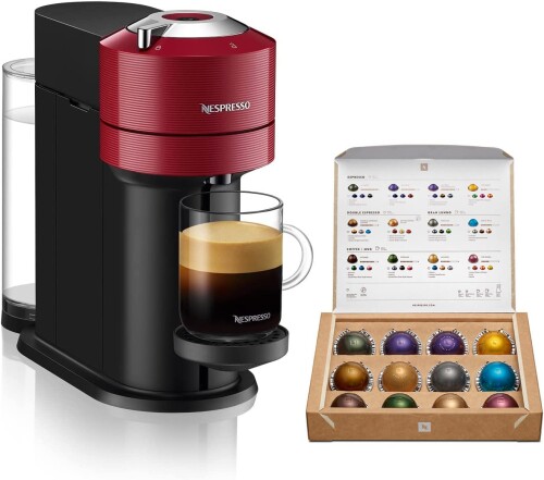楽天市場】（ネスプレッソ ヴァーチュオ ネクスト スペシャルパック