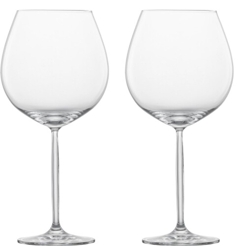 ツヴィーゼル グラス(ZWIESEL GLAS) ワイングラス 割れにくい ミューズ 赤ワイン(ブルゴーニュ)用 ブルゴーニュ (ペアボックス) トル 2個ペア マシンメイド m123670
