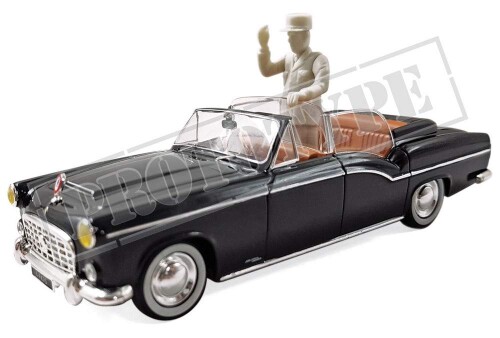 NOREV シトロエン 15CV Chapron 大統領公用車 68 フィギュア付 1/43 153134 10,554円