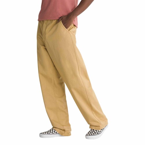 (Vans) オーセンティック チノ バギーパンツ ANTELOPE VN0000055QJ1 ANTELOPE 30 inch