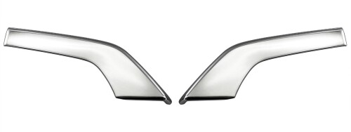 BRIGHTZ スペーシアカスタム MK54S MK94S メッキフォグベゼルモール MK54 MK94 MK 54 94