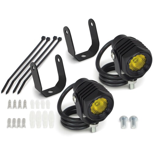 スペシャルパーツ武川(TAKEGAWA) LEDフォグランプキット3.0(950/レモンイエロー)(2個入)