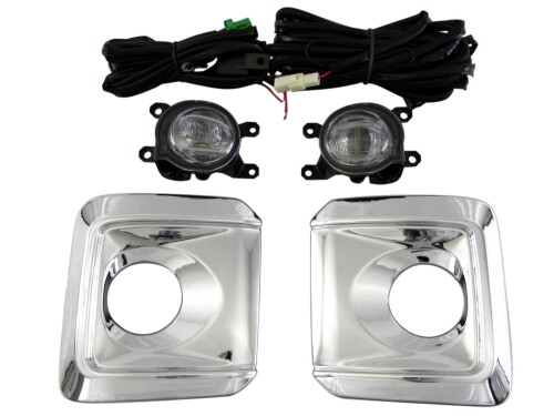 BRIGHTZ ハイゼットカーゴ S700V S710V LEDフォグライト後付キット 700V 710V 700 710 ハイゼット カーゴ