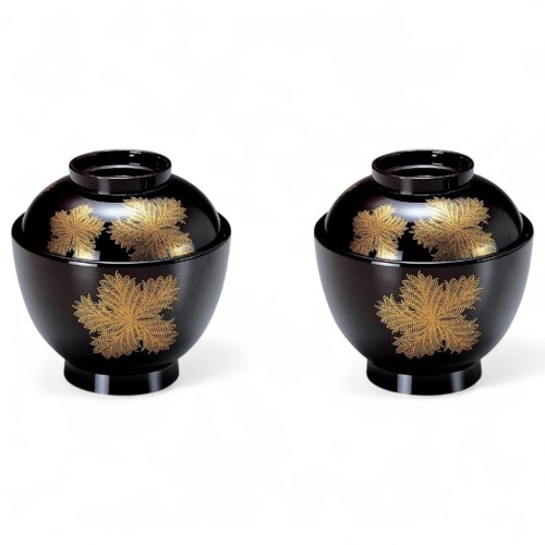 J-kitchens 2個 セット お椀 300cc 食洗機対応 日本製 PN624465