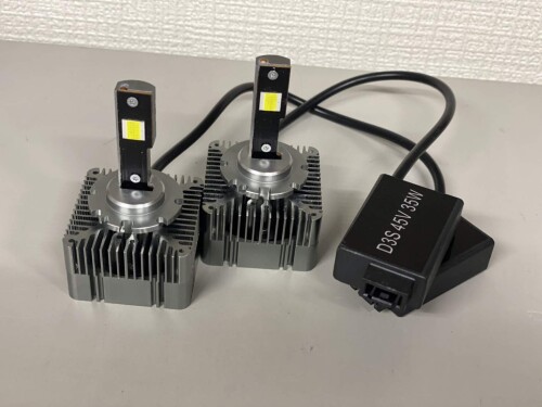 Smart HIDtoLEDConversionbulb D8 D8用LEDバルブ