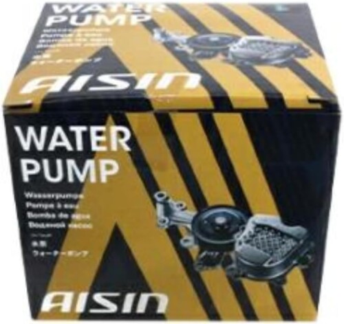 アイシン(AISIN) 自動車補修部品 ウォーターポンプ トヨタ WPT-518