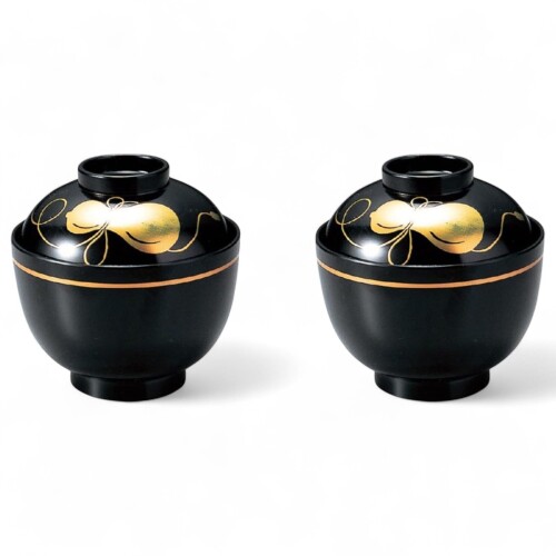 J-kitchens 2個 セット お椀 255cc 食洗機対応 日本製 PN623222
