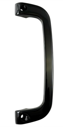 BRIGHTZ ハイゼットトラックジャンボ S500P S510P アルミアシストグリップ 黒 1PC S500 S510 S 500 510 ハイゼット トラック ジャンボ