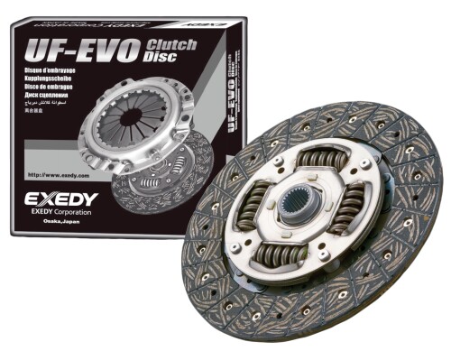 EXEDY(エクセディ)UF-EVO クラッチディスク FJD021V