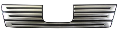 BRIGHTZ サンバートラック S500J S510J 後期 ステンレスメッキグリルカバー サテンシルバー S500 S510 500 510 サンバー トラック