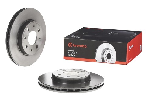 BREMBO（ブレンボ ）/ディスクローター 品番：09861611