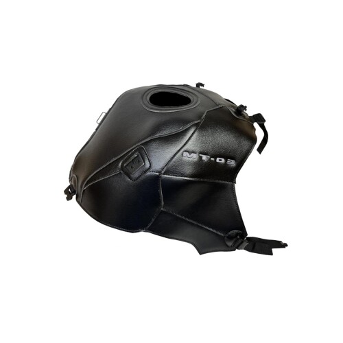 バグスター(Bagster) タンクカバー ブラック MT-25/MT-03 1841U