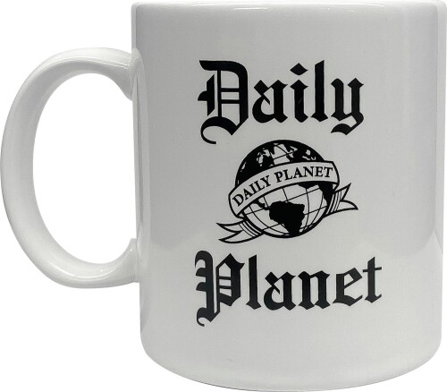 スーパーマン マグカップ IG4598画像