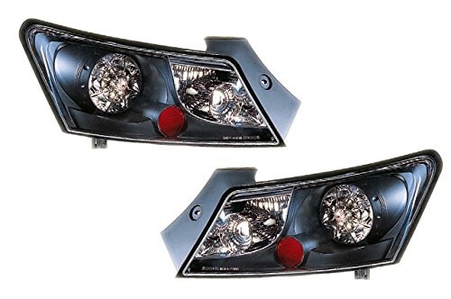 LED テール ランプ ブラック インナー クリスタル レンズ QNC20系 bB