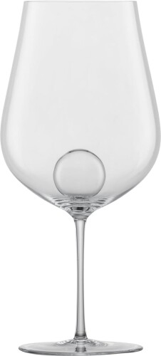 ツヴィーゼル グラス（ZWIESEL GLAS） ワイングラス エア センス 赤ワイン（ボルドー）用 1個入り ハンドメイド s122187