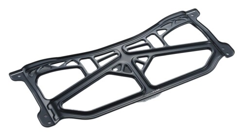 スプーン(SPOON) STIFF PLATE FRONT N-ONE, N-BOX, N-WGN, N-BOX CUSTOM 6BA-JG3 前期/後期, 6BA-JG3 RS 6MT / CVT 前期, DBA-JF3, 6BA-JF3, 6BA-JH3, 6BA-JG3 RS CVT / 6MT 後期, 6BA-JF5 S07B 50260-JG3-000