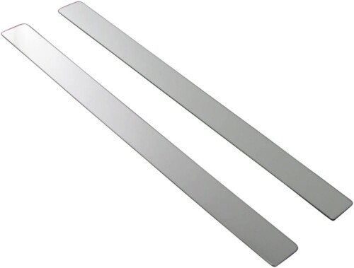 BRIGHTZ デリカD:5 CV1W CV2W CV4W CV5W 超鏡面ステンレスメッキスライドレールパネル 2PC CV CV1 CV2 CV4 CV5 V1 V2 V4 V5 1 2 4 5 デリカ D:5 D5 デリカD5 デェ デイ デエ ディー デェー デー デイー デエー フ