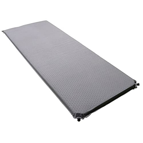角利産業 車中泊 コンパクト 自動膨張 7cm厚 コンパクト インフレーターマット キャンプ アウトドアマット 使用時 約縦0 横80 厚7cm 収納時 約長さ41 直径30cm 自動膨張 収納袋付 収納袋付 グレー ブラック 角利産業 車中泊 コンパクト 自動膨張 7cm厚 コンパクト インフレーターマット キャンプ アウトドアマット 使用時 約縦0 横80 厚7cm 収納時 約長さ41 直径30cm 自動膨張 収納袋付 収納袋付 グレー ブラック