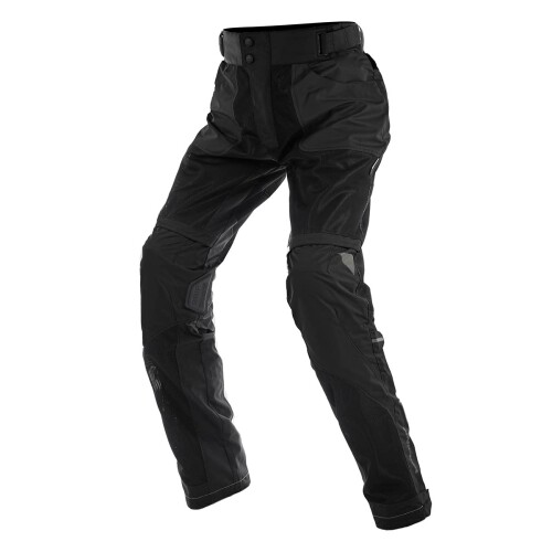 (KOMINE) バイク用 パンツ PK-7293 プロテクトライディングメッシュパンツ3D 07-7293 メンズ Black 4XLB