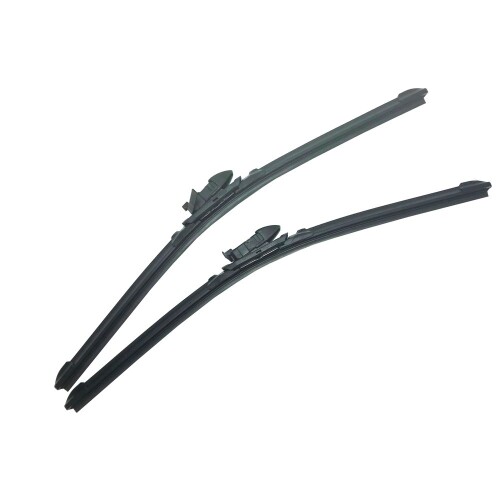 エアロワイパー アウディ Q3(8UB)(Q3 2.0 TFSI クワトロ) 型式:ABA-8UCCZF 年式:11.06~ フロント左右SET 品番:24/600-21/525-5 B2-24-21-7