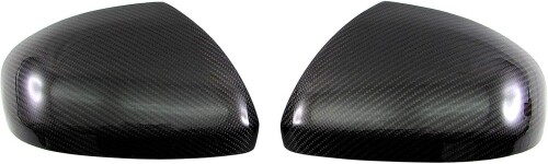BRIGHTZ ミラトコット LA550S LA560S リアルカーボンドアミラーカバー LA550 LA560 A550 A560 550 560 ミラ トコット