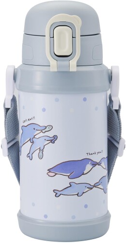 楽天市場】しなこちゃん×sokomo そこまで洗える3WAYキッズボトル 600ml