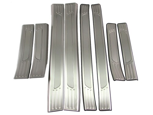 BRIGHTZ CX-30 DM ステンレスエントランスモールセット 8PC DM8P DMEP DMFP DM8 DME DMF CX 30