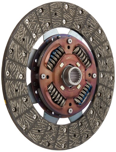 EXEDY (エクセディ) クラッチディスク ASSY TCMフォークリフト 12S43-10211TCD011U
