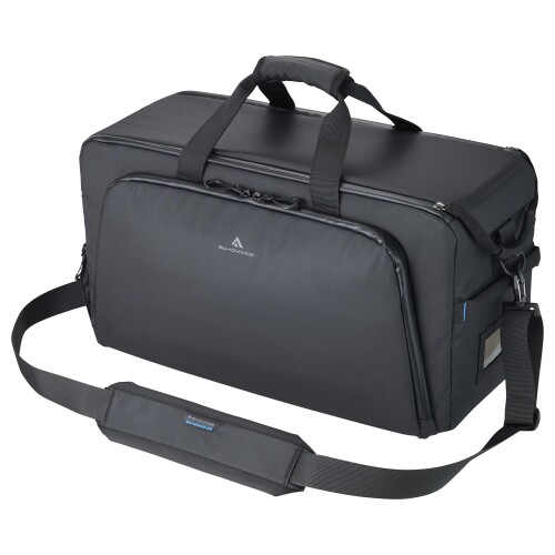 ハクバ カメラバッグ GW-ADVANCE タンク カムショルダーバッグ27 AZ (27L) カメラショルダー カムコーダー ムービーバッグ シネマカメラケース 機内持ち込み可能 AMZSGWATK-CSB27 4977187005561
