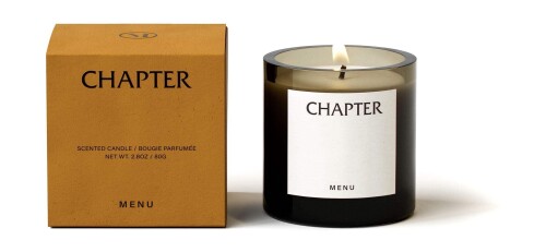 AUDO Copenhagen オルファクト センテッドキャンドル 80ｇ チャプター 3201009