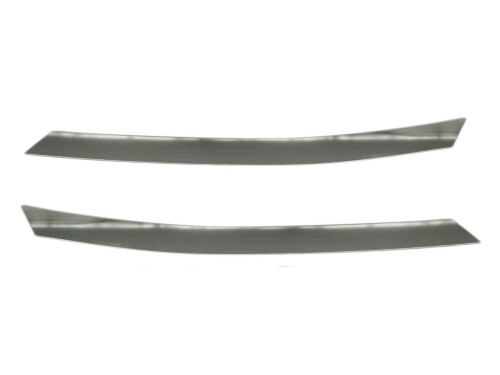 BRIGHTZ ヴォクシー 80 85 前期 超鏡面ステンレスメッキヘッドライトパネル ZRR80G ZRR85G ZRR80W ZRR85W ZRR R80 R85 ヴォクシイ ヴォクシイー ボクシ ボクシー 14830 …