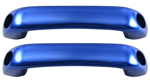 BRIGHTZ ハイゼットトラック S500P S510P アシストグリップ 青 2PC S500 S510 S 500 510 ハイゼット トラック