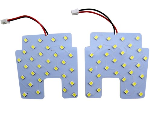 BRIGHTZ アウトランダーPHEVV GG2W GG3W LEDルームランプ 2PC GG2W GG3W GG2 GG3 GG G2 G3 アウトランダー PHEV