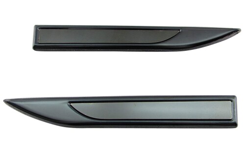 BRIGHTZ タンク M900A M910A ステンレスフェンダーガーニッシュ 黒 M900 M910 900 910