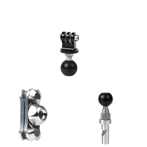 カメラ マウントセット (A35 GoPro インターフェイス 用+B2+C11) (SH23-A35-B2-C11)