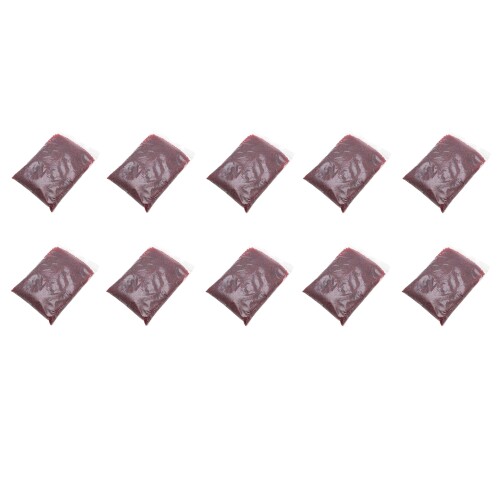 観葉植物・DIY・サンドアー用 レッド 10kg(1ｋｇ×10袋)