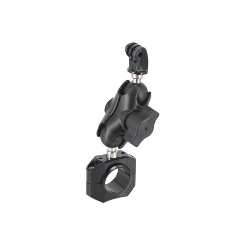 REC-MOUNTS バイクハンドルバーマウントセット タイプB Bar Mount Set for SHIMANO(シマノ) スポーツカメラ CM-1000用